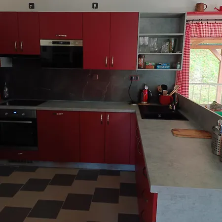 Chalet Parádní *