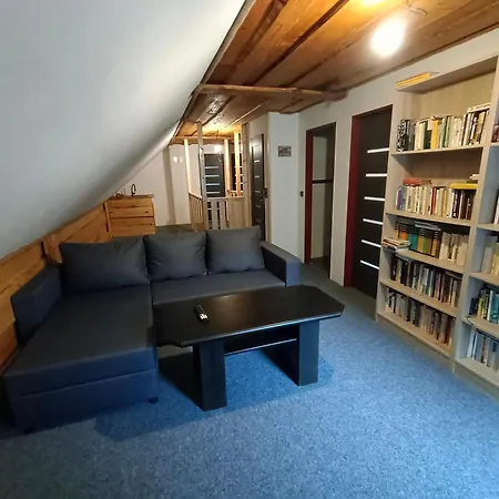 Chalet Parádní Semily