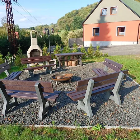 Parádní Chalet Semily