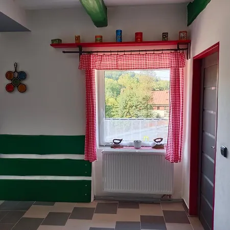 Parádní Chalet *