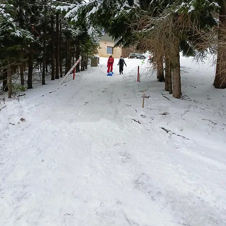 Parádní Chalet Semily