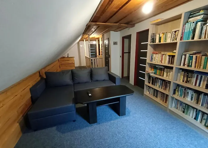 Chalet Paradni Semily