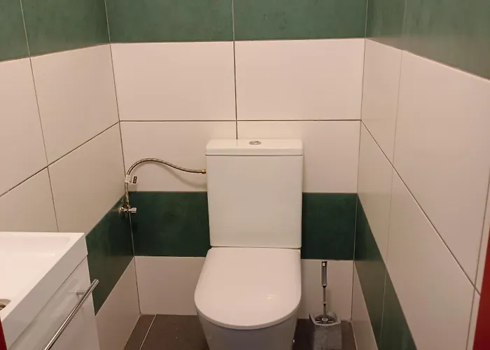 Paradni Alpstuga Semily