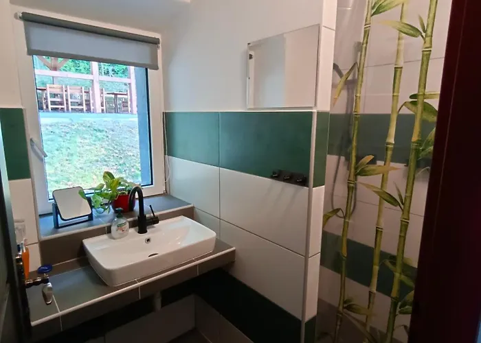 Paradni Chalet Semily