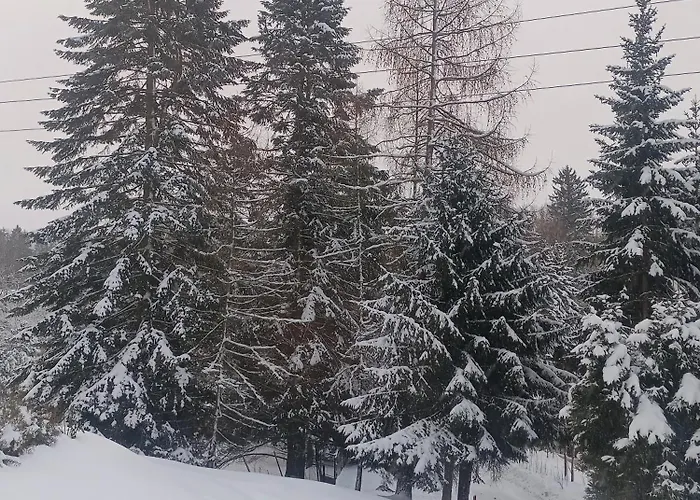 Alpstuga Paradni