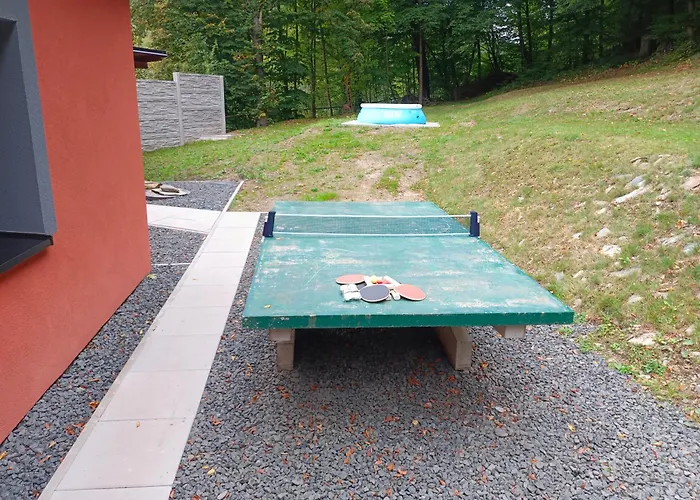 Paradni Alpstuga Semily
