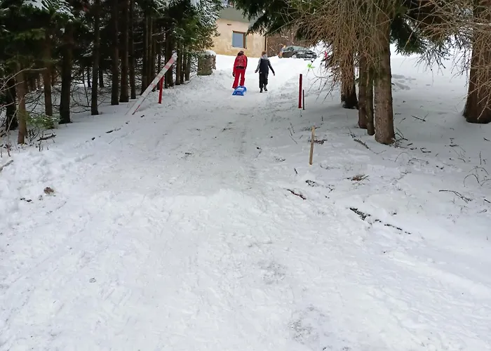 Paradni Alpstuga Semily